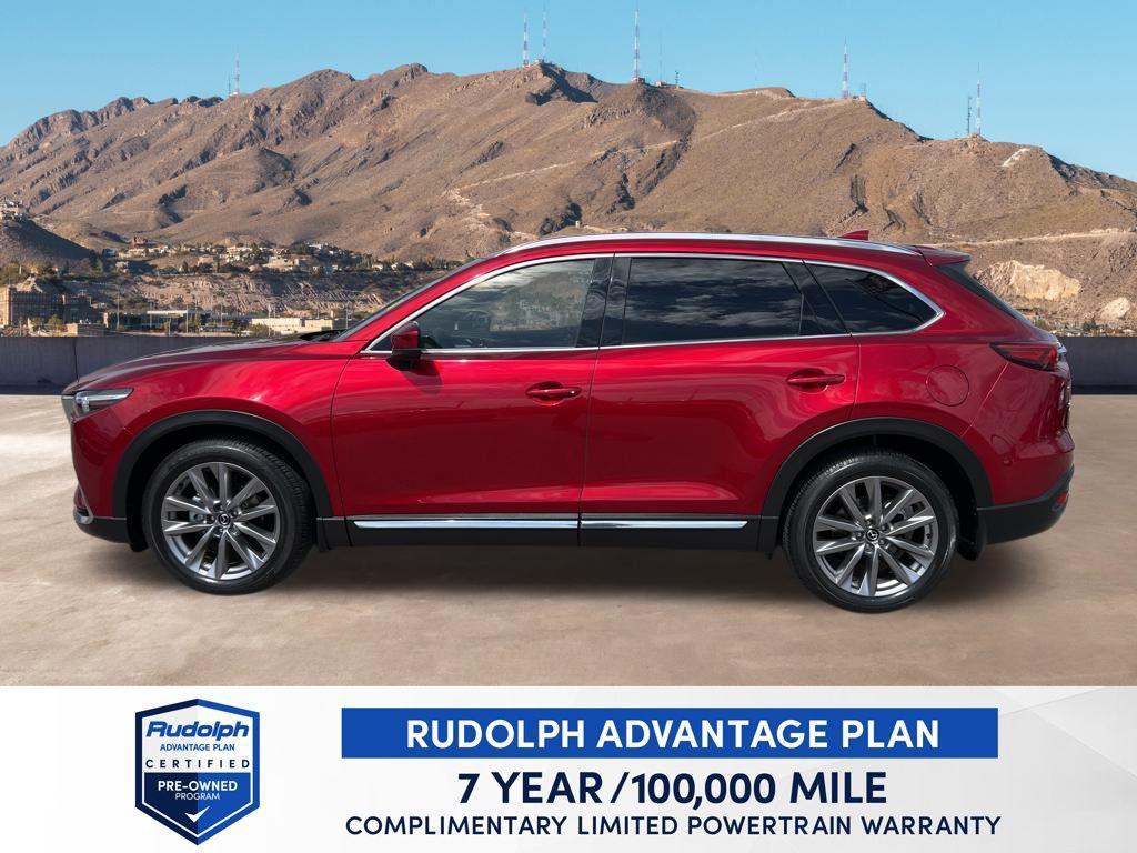 used 2023 Mazda CX-9 car, priced at $34,373