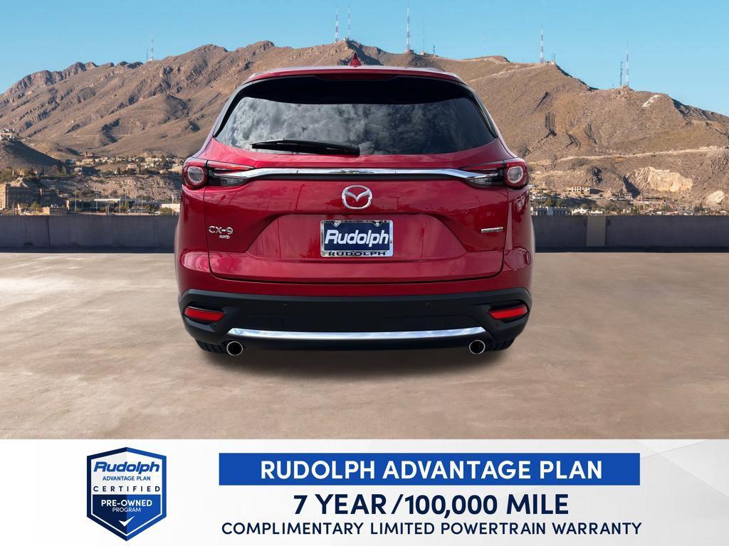 used 2023 Mazda CX-9 car, priced at $34,373