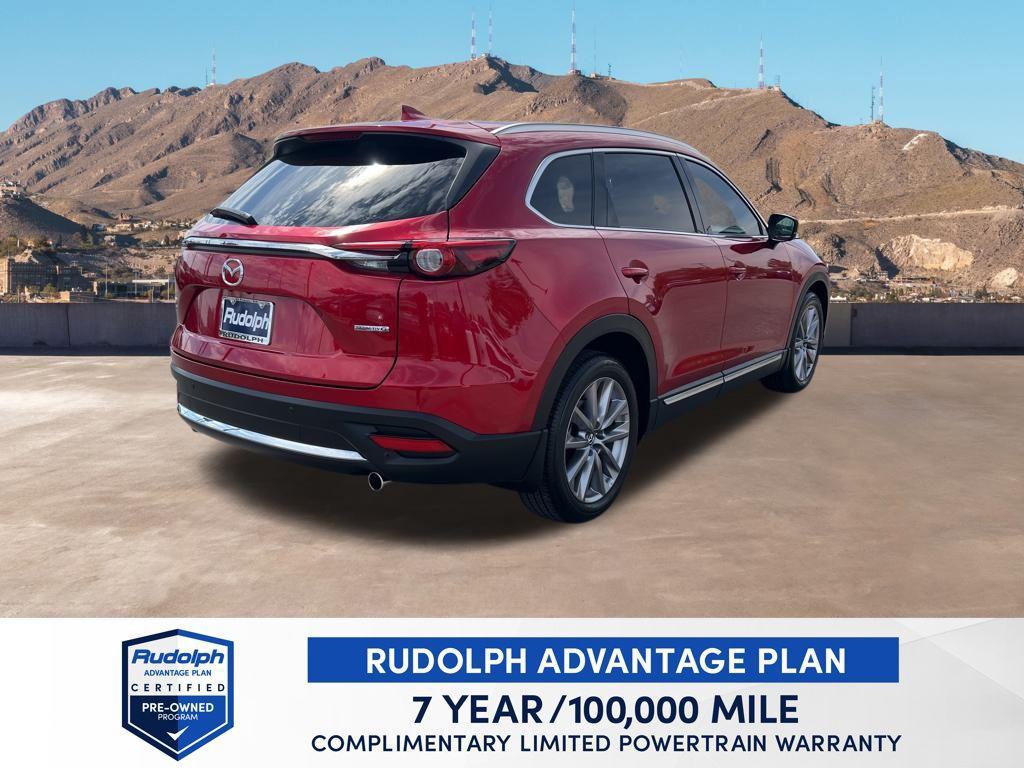 used 2023 Mazda CX-9 car, priced at $34,373