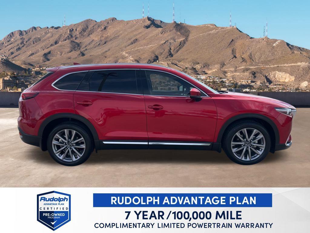 used 2023 Mazda CX-9 car, priced at $34,373