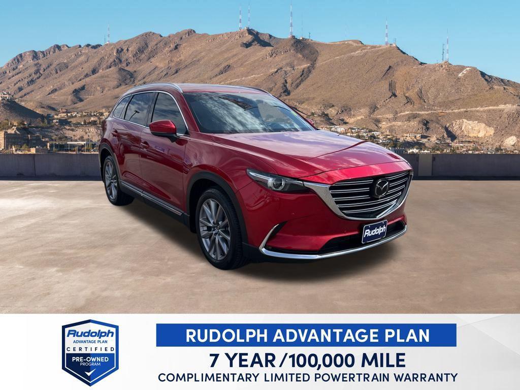 used 2023 Mazda CX-9 car, priced at $34,373
