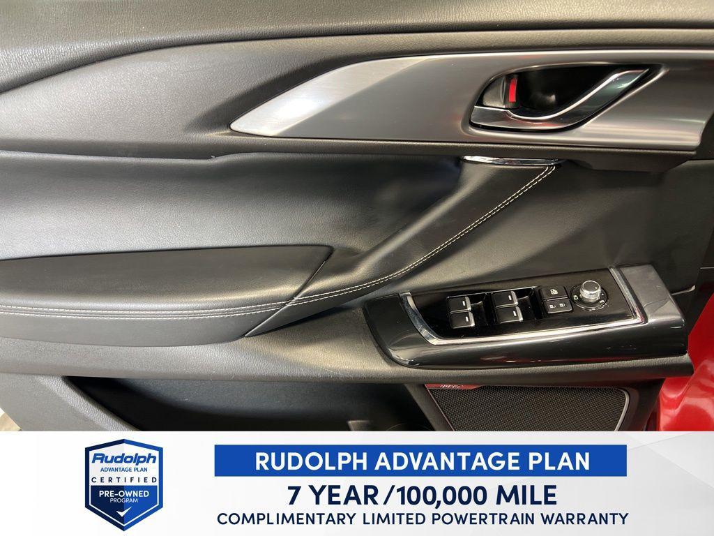 used 2023 Mazda CX-9 car, priced at $34,373