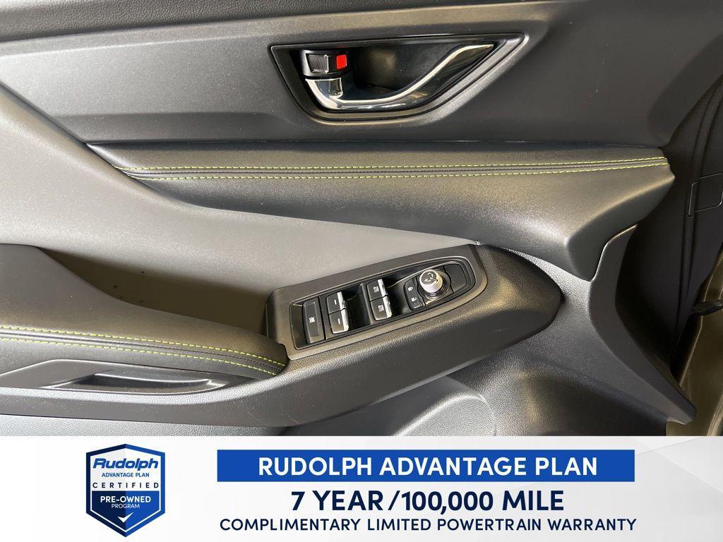 used 2023 Subaru Ascent car, priced at $32,544