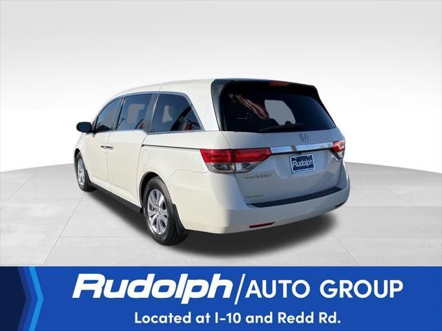 used 2015 Honda Odyssey car, priced at $11,495