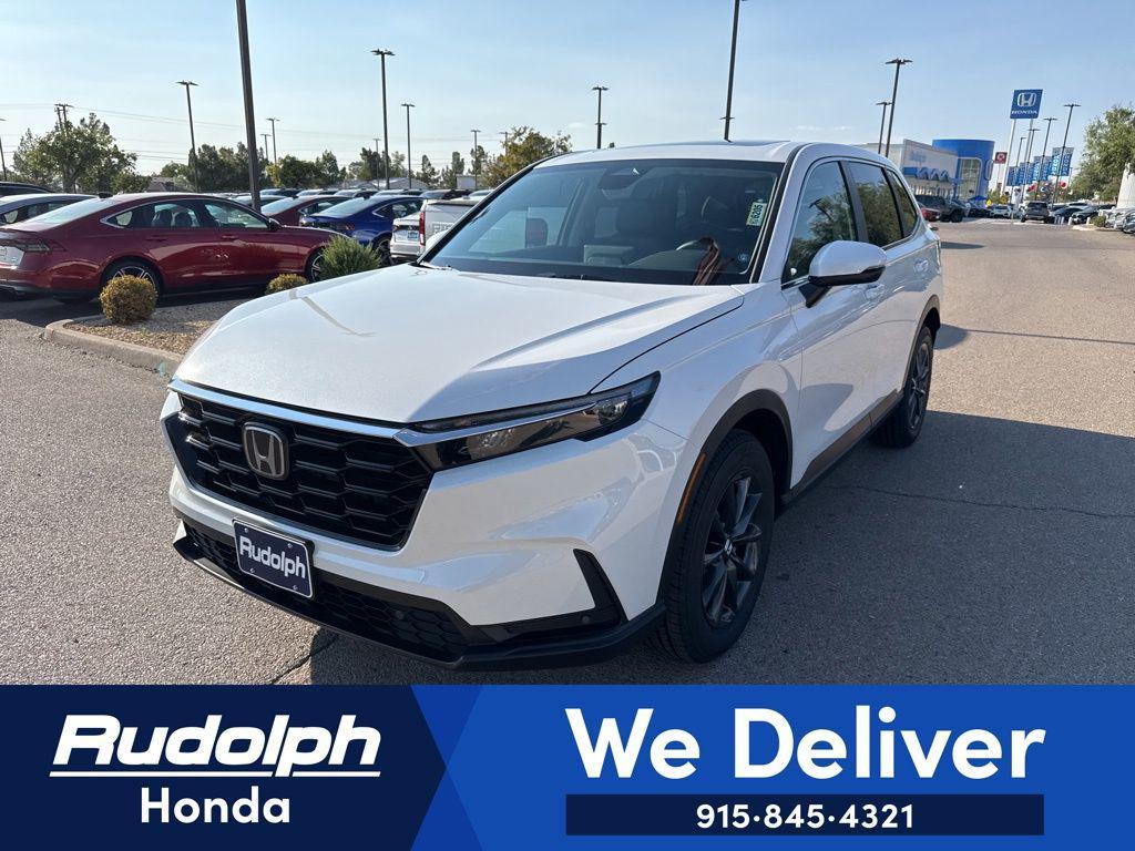new 2026 Honda CR-V car, priced at $38,805
