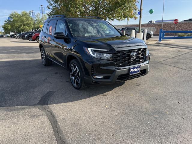 new 2023 Honda Passport car, priced at $47,935