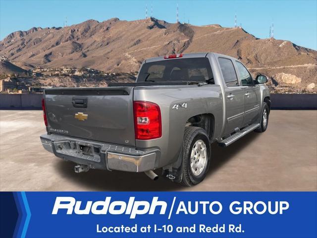 used 2013 Chevrolet Silverado 1500 car