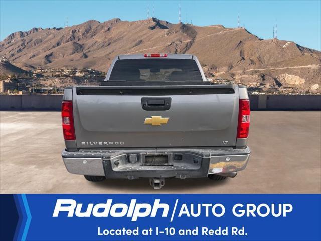 used 2013 Chevrolet Silverado 1500 car