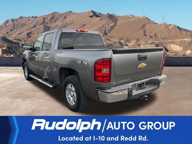 used 2013 Chevrolet Silverado 1500 car