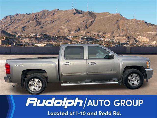 used 2013 Chevrolet Silverado 1500 car