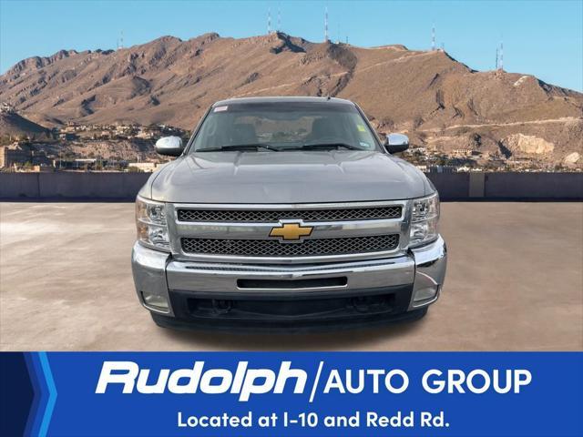 used 2013 Chevrolet Silverado 1500 car