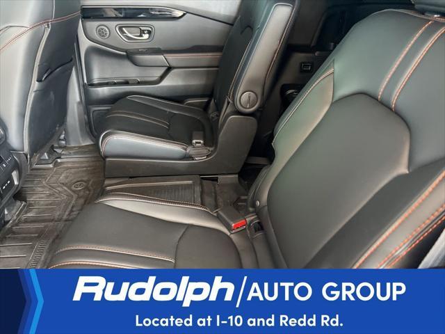 used 2025 Honda Pilot car, priced at $47,895