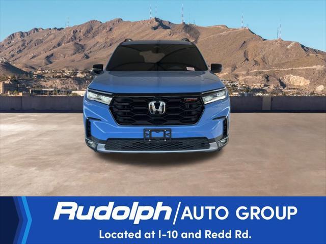 used 2025 Honda Pilot car, priced at $47,895