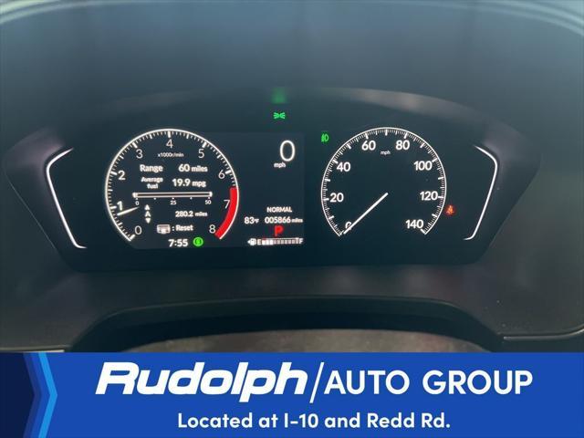 used 2025 Honda Pilot car, priced at $47,895