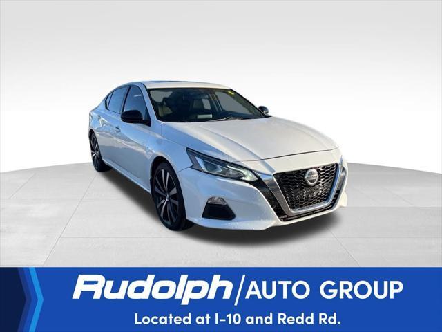 used 2019 Nissan Altima car, priced at $17,255