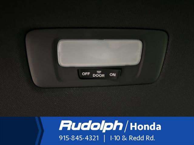 new 2025 Honda Accord Hybrid car, priced at $35,260