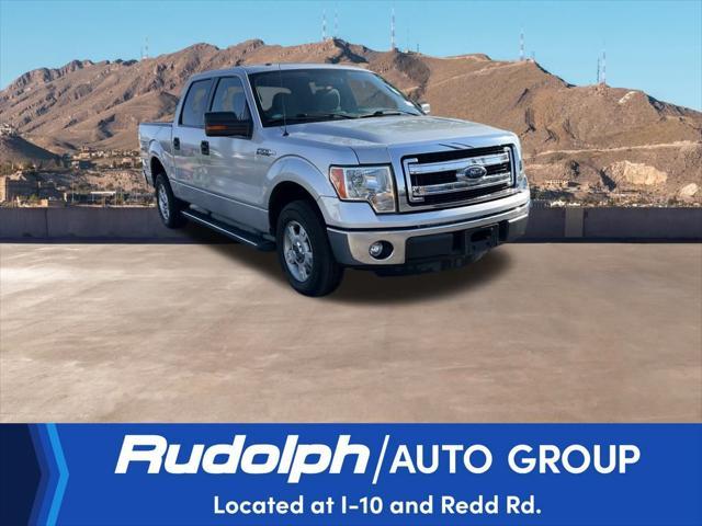 used 2014 Ford F-150 car, priced at $17,987