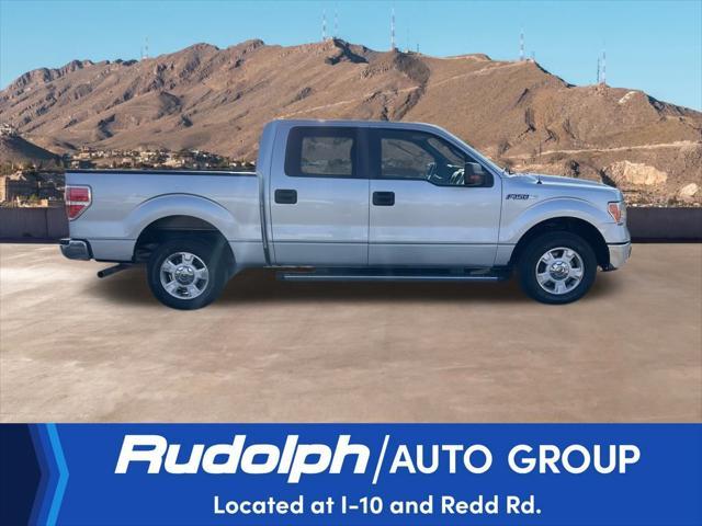 used 2014 Ford F-150 car, priced at $17,987