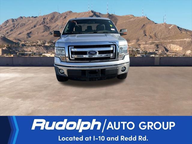 used 2014 Ford F-150 car, priced at $17,987