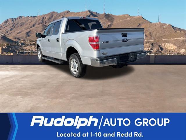 used 2014 Ford F-150 car, priced at $17,987