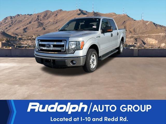 used 2014 Ford F-150 car, priced at $17,987