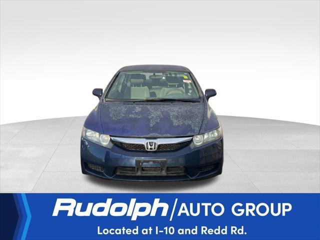 used 2009 Honda Civic car