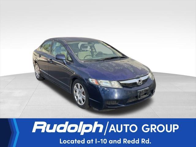 used 2009 Honda Civic car