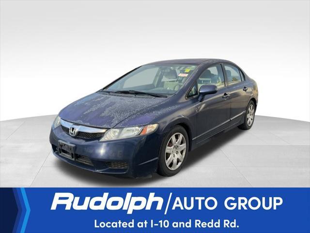 used 2009 Honda Civic car