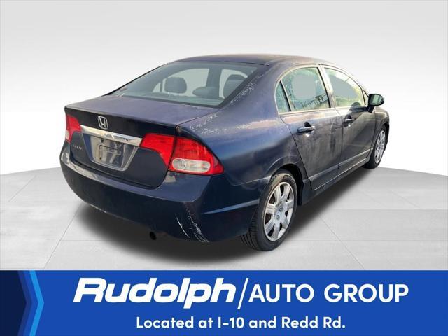 used 2009 Honda Civic car