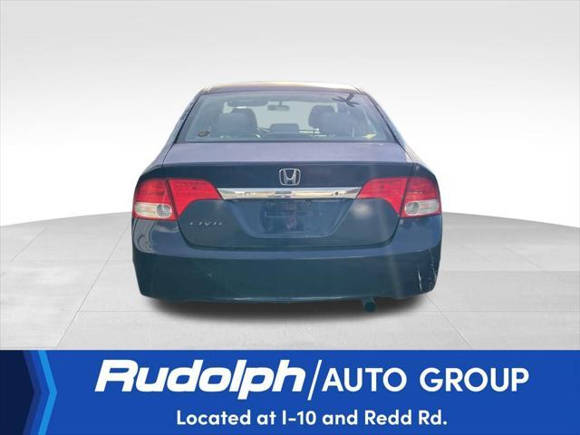 used 2009 Honda Civic car