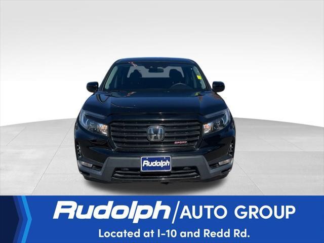 used 2021 Honda Ridgeline car, priced at $30,725