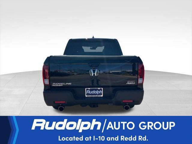 used 2021 Honda Ridgeline car, priced at $30,725