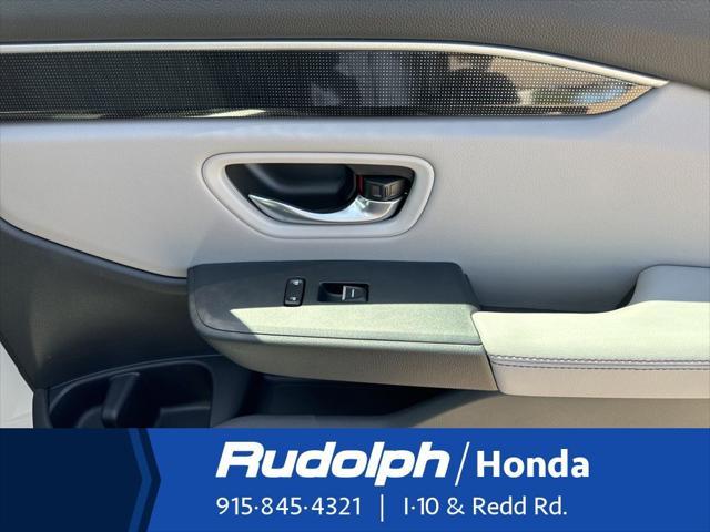 new 2025 Honda Pilot car, priced at $54,985