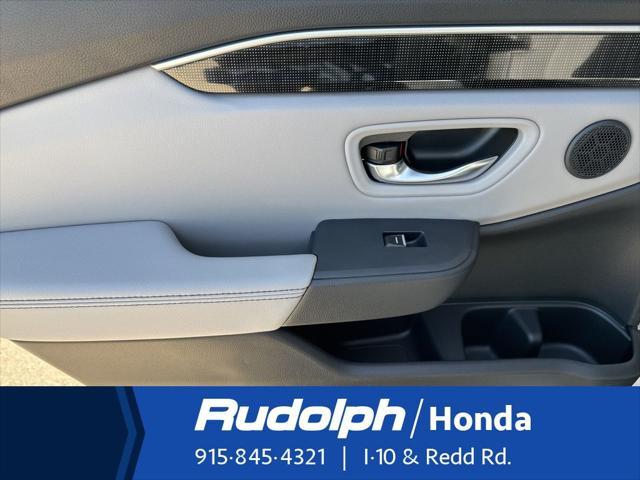 new 2025 Honda Pilot car, priced at $54,985
