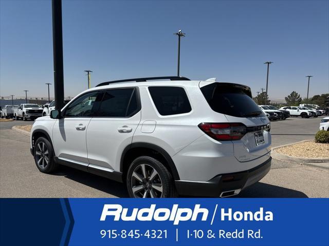 new 2025 Honda Pilot car, priced at $54,985