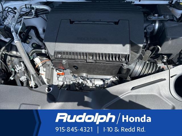 new 2025 Honda Pilot car, priced at $54,985