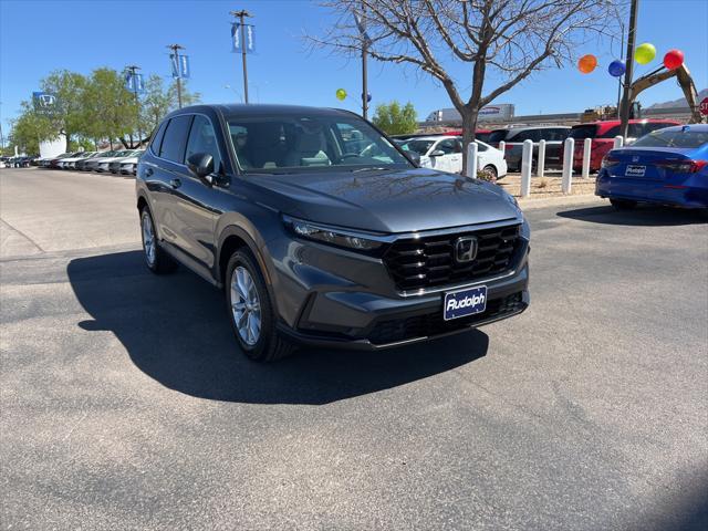 new 2024 Honda CR-V car, priced at $37,510