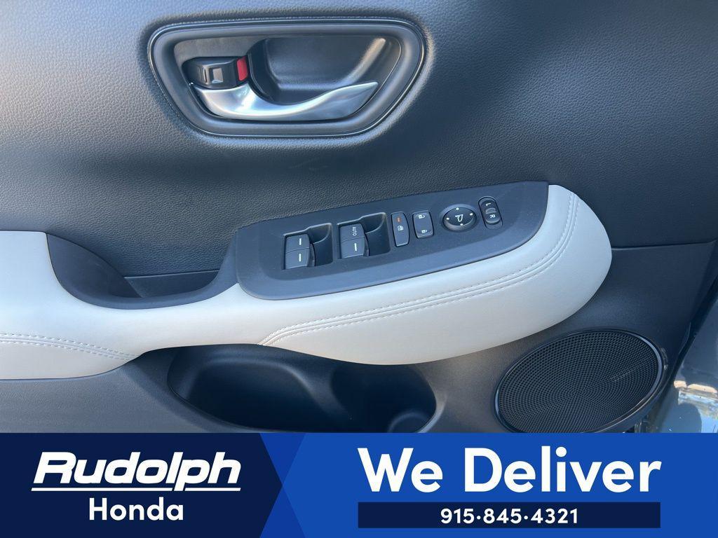 new 2026 Honda HR-V car, priced at $28,105