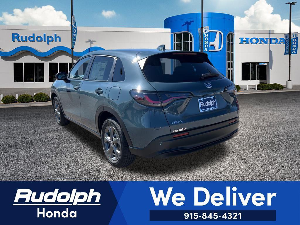 new 2026 Honda HR-V car, priced at $28,105