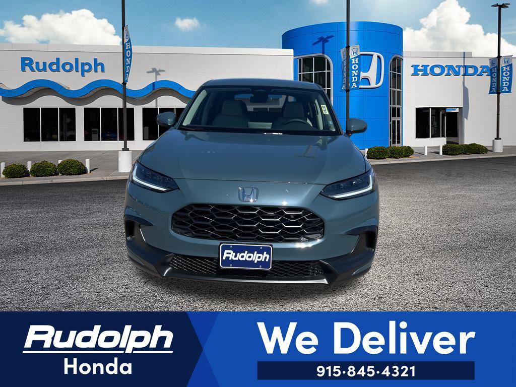 new 2026 Honda HR-V car, priced at $28,105