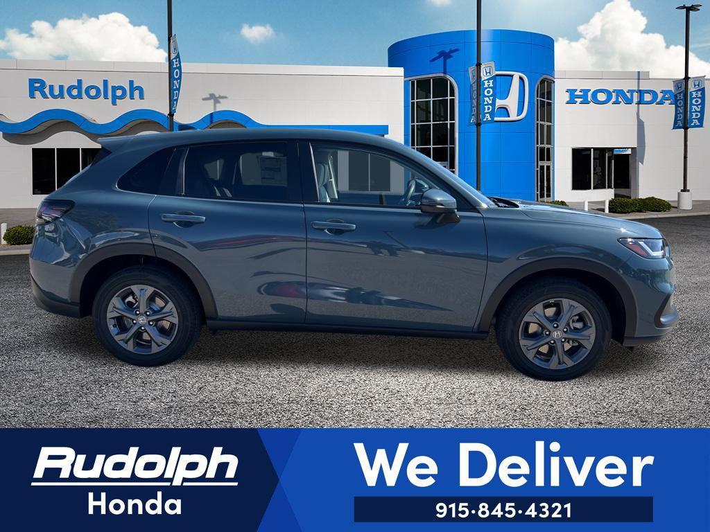 new 2026 Honda HR-V car, priced at $28,105