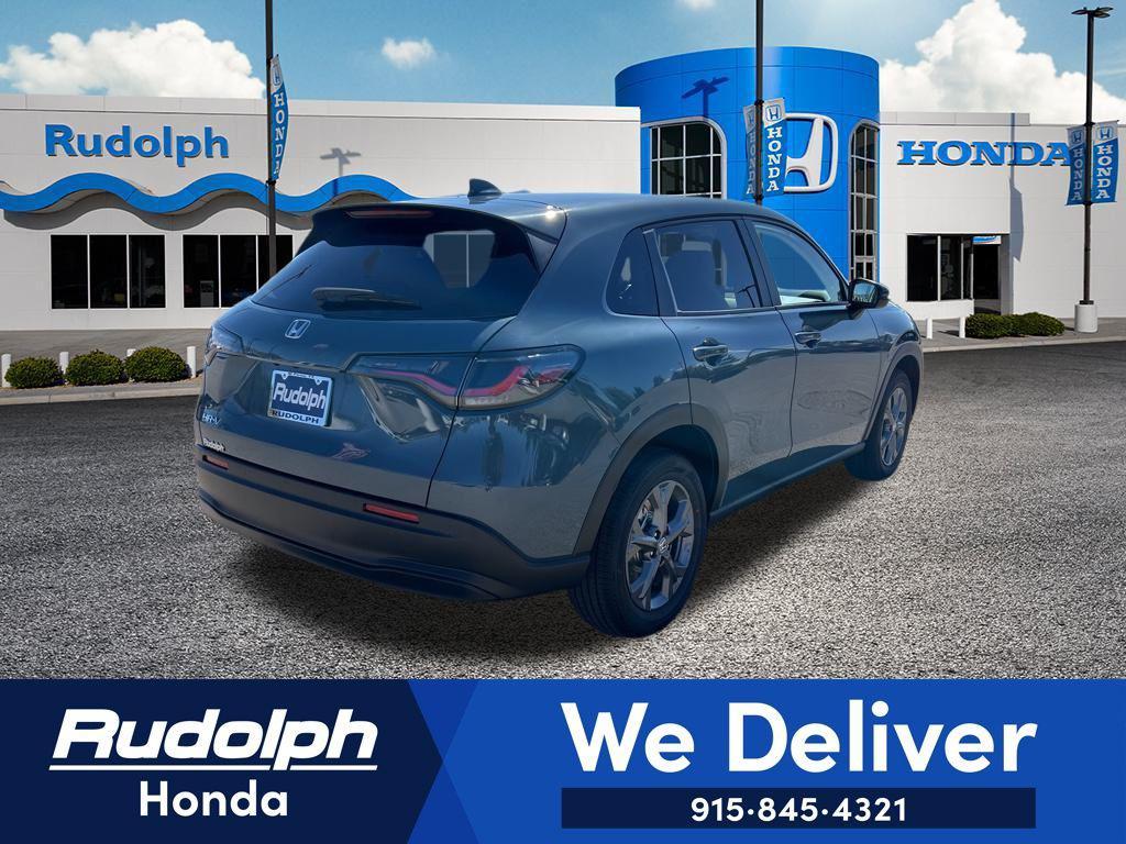 new 2026 Honda HR-V car, priced at $28,105