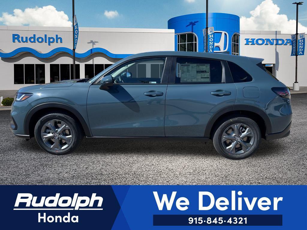 new 2026 Honda HR-V car, priced at $28,105