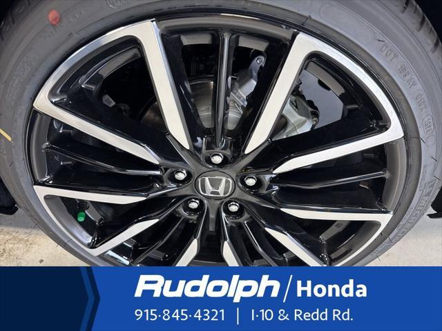 new 2025 Honda Accord Hybrid car, priced at $40,905