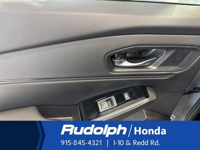 new 2025 Honda Accord Hybrid car, priced at $40,905