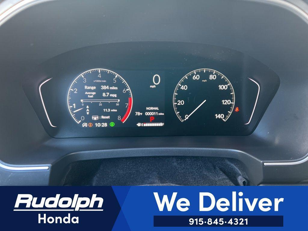 new 2025 Honda Pilot car, priced at $53,450