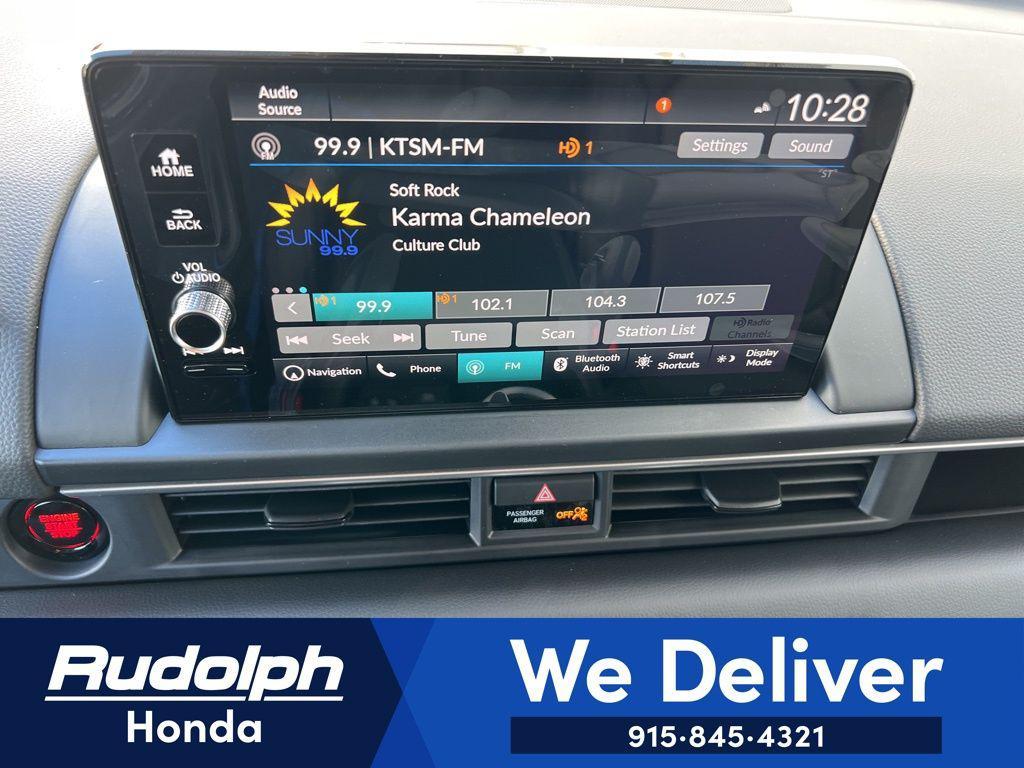 new 2025 Honda Pilot car, priced at $53,450