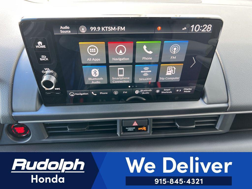 new 2025 Honda Pilot car, priced at $53,450