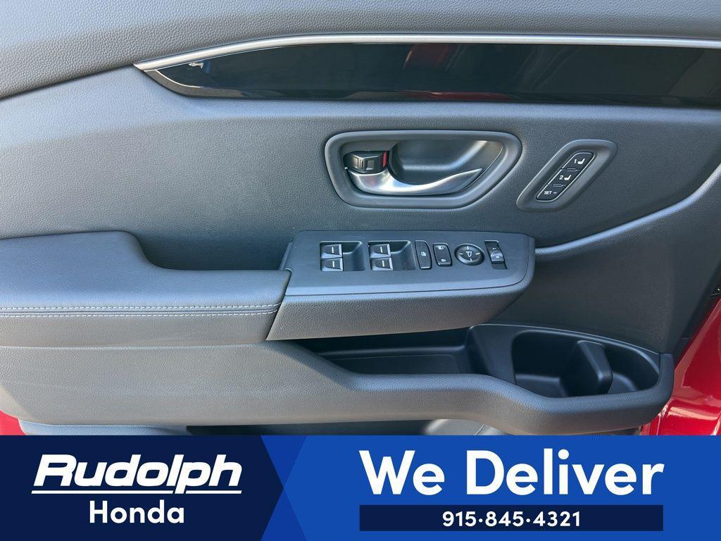 new 2025 Honda Pilot car, priced at $53,450