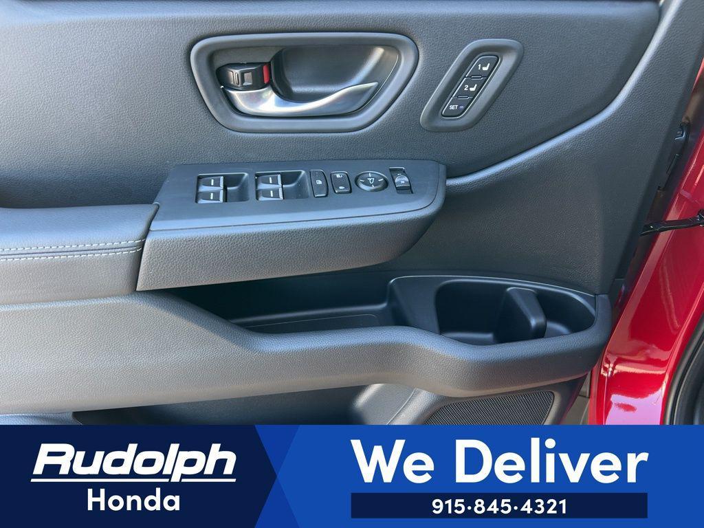 new 2025 Honda Pilot car, priced at $53,450